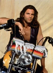 Reno Raines (Lorenzo Lamas).