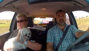 Abenteuer Auswanderung: Erika und Ernst Stadler (und Molly) wandern aus ans Schwarze Meer.