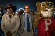 L-R: Church Member (Cheo Tapia), Miles Person (Ricky Mabe)