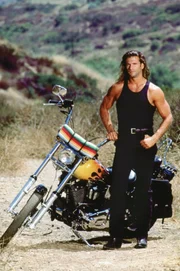 3. Staffel: Reno Raines (Lorenzo Lamas)