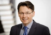 Thomas Kreutzmann, Leiter des Fernsehstudios Wiesbaden.