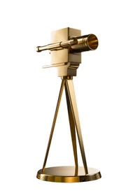 Goldene Kamera.