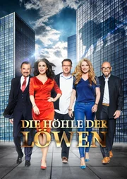 Die Löwen sind wieder hungrig! V.l.: Vural Öger, Judith Williams, Frank Thelen, Lencke Steiner und Jochen Schweizer.