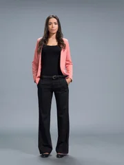 1. Staffel: Agent Jennifer Palmer (Ilfenesh Hadera).