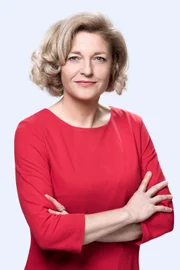 Annette Gerlach ist die die neue Moderation des Adolf-Grimme-Preises 2018, der in diesem Jahr wieder im Theater in Marl verliehen wird.