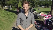 Durch die Sendung führt Moderator Daniel Aßmann.