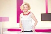 Annette Gerlach ist die die neue Moderation des Adolf-Grimme-Preises 2018, der in diesem Jahr wieder im Theater in Marl verliehen wird.