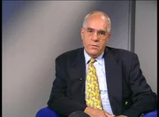 Moderator Walter Flemmer.