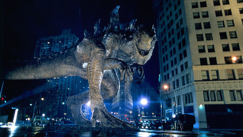 Godzilla (USA/J, 1998)