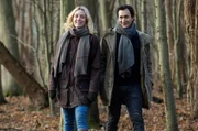 Eine unbeschwerte Ehe? Der Schein trügt, denn Lügen und Geheimnisse überschatten die Beziehung von Louise (Evelyne Brochu) und Vincent (Grégoire Colin).