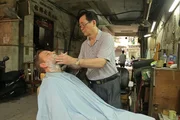 Kai reist Macau rasieren