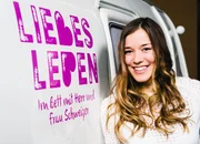 Moderatorin Eva Nidecker