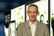 quer-Moderator Christoph Süß.