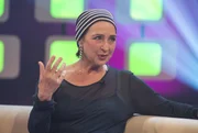 Christine Kaufmann.