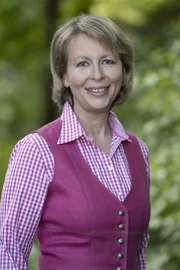 Christine Schneider, Juli 2014.Honorarfrei lediglich fr die Berichterstattung ber den Bayerischen Rundfunk bei Nennung: "Bild: BR/Julia Mller ". Andere Verwendungen nur nach entsprechender vorheriger schriftlicher Vereinbarung mit der Pressestelle-Foto, Tel.: 089 / 5900 10580, Mail: Pressestelle.Foto@br.de.