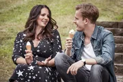 Paula Lambert (l.); Lukas Klaschinski (r.)