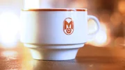 Tasse mit Mitropalogo