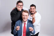 Traumfrau gesucht
Walther, Dennis, Elvis