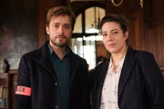 Julien Baumgartner, Vanessa David
