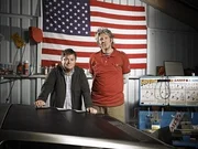 Mike Brewer and Edd China