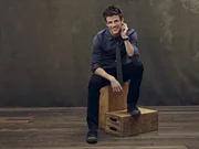 NELLA FOTO: GRANT GUSTIN (BARRY ALLEN)