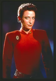 Major Kira ( Nana Visitor)