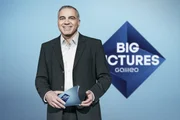 Aiman Abdallah blickt in "Galileo Big Pictures: Die Bilder des Jahres 2017" mit faszinierenden, emotionalen und auch erschreckenden Bildern auf das vergangene Jahr zurück ...