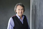 3sat-Moderator Gert Scobel