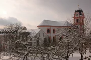 Weihnachten in aller Welt kommt dieses Mal aus der Benediktinerabtei von Kloster Rohr im Landkreis Regensburg.
