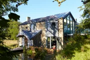 Das Haus von Stefan and Ania Lepkowski in Newcastle.
