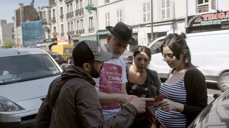 Judenhass in Europa (D, 2018)