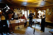 Dreharbeiten Österreich-Bild "Geigenbauer Jakob Stainer "