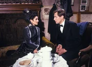 Marianne Nentwich (Johanna Gräfin Artenberg), Florentin Groll (Dr. Paul Ender).