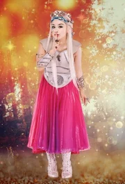 Princess Astral (Esther Zynn)