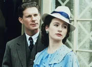Judith Dunbar (Emily Mortimer) und Jeremy (George Asprey).