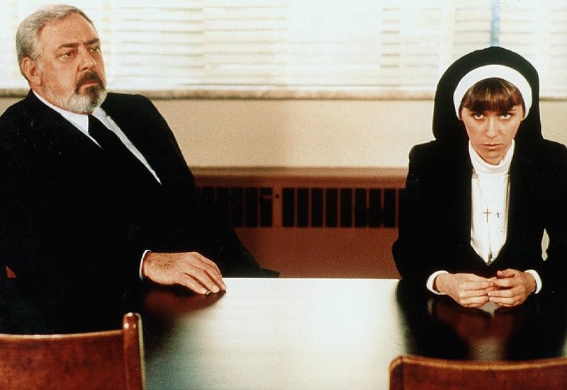 The Case Of The Notorious Nun Cast Perry Mason (1985): Perry Mason und die eigensinnige Nonne (The Case of