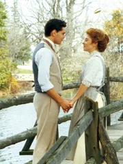 Anne (Megan Follows) und Gilbert Blythe (Jonathan Crombie)