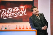 Moderator Ingo Appelt.