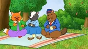 Timmy geht zur Schule - Eine riesen Sause, Picknick
