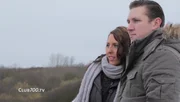 Inga und Niko Schemjakin berichten von ihrem Autounfall.