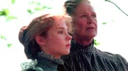 Anne Shirley (Megan Follows) mit Marilla (Colleen Dewhurst) (v.l.)