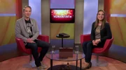 Andreas Waldmann und Mirjam Nitsch
