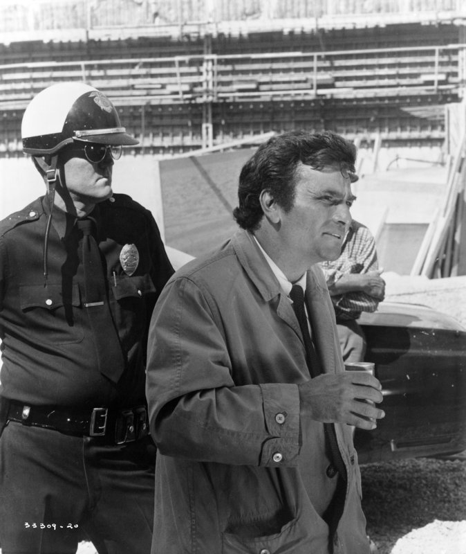 Columbo Bilder (Seite 2) TV Wunschliste