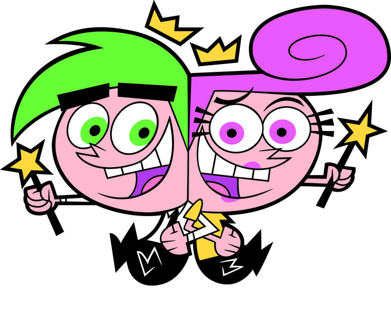 Cosmo und Wanda Bilder TV Wunschliste