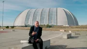 Carl Freiherr vonGablenz erinnert sich an seine Visionen von damals