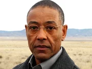 Giancarlo Esposito (Gustavo 'Gus' Fring).