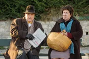 Victor Lanoux, Annie Grégorio