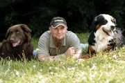 "Hundeversteher" Holger Schüler.