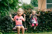 Noemi (l.) und Isabella