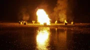 Die antike Militärtechnik war sehr viel weiter entwickelt und tödlicher als bisher bekannt. Flammenwerfer hatten die Kraft ganze Städte zu zerstören, Pferde wurden als lebende Torpedos eingesetzt und außergewöhnliche Ausrüstung ermöglichte die Überquerung unwegsamen Geländes. Mit Hilfe alter Texte, funktionsfähiger Nachbauten und modernster 3D-Technik geht die n-tv Dokumentation der ausgeklügelten Technik der Antike auf den Grund./Die antike Militärtechnik war sehr viel weiter entwickelt und tödlicher als bisher bekannt. Flammenwerfer hatten die Kraft ganze Städte zu zerstören, Pferde wurden als lebende Torpedos eingesetzt und außergewöhnliche Ausrüstung ermöglichte die Überquerung unwegsamen Geländes. Mit Hilfe alter Texte, funktionsfähiger Nachbauten und modernster 3D-Technik geht die n-tv Dokumentation der ausgeklügelten Technik der Antike auf den Grund.